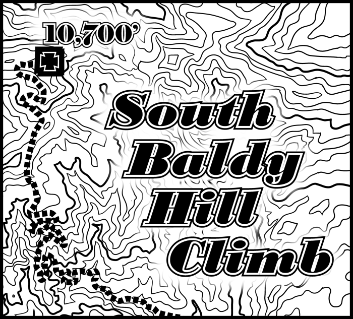 South Baldy Hill Climb