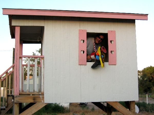 SIS in the doll house