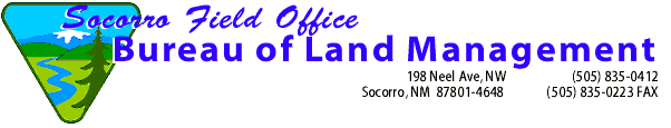 US Bureau of Land Management